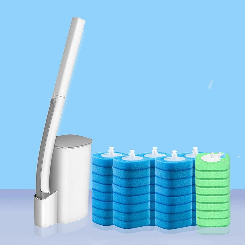 FreshClean Disposable Toilet Brush Set – The Cleaner, Safer, Smarter Way to Keep Your Bathroom Spotless