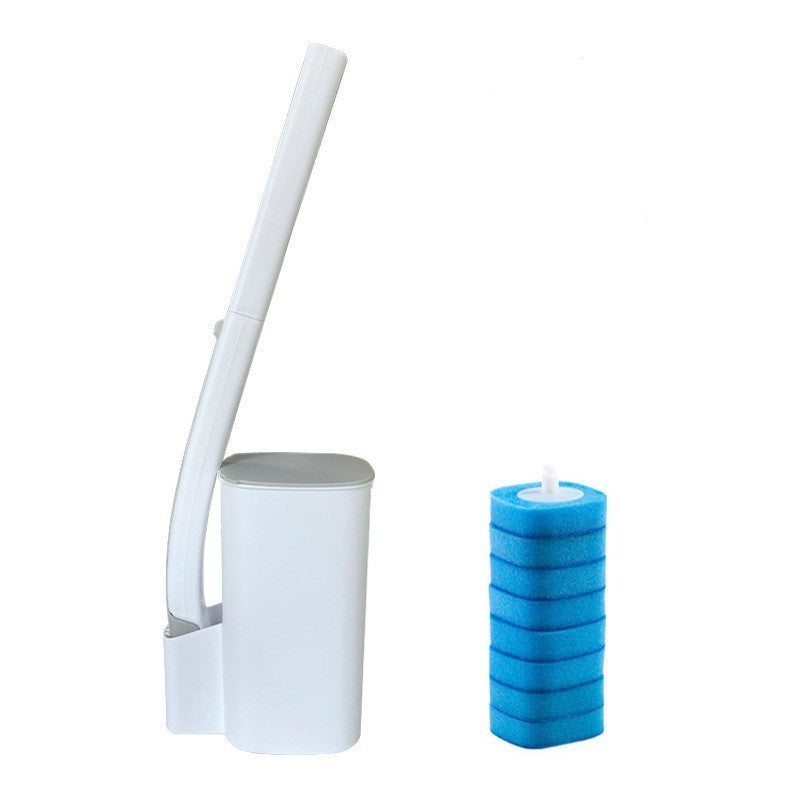 FreshClean Disposable Toilet Brush Set – The Cleaner, Safer, Smarter Way to Keep Your Bathroom Spotless
