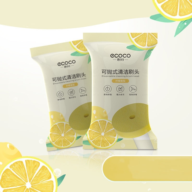 FreshClean Disposable Toilet Brush Set – The Cleaner, Safer, Smarter Way to Keep Your Bathroom Spotless