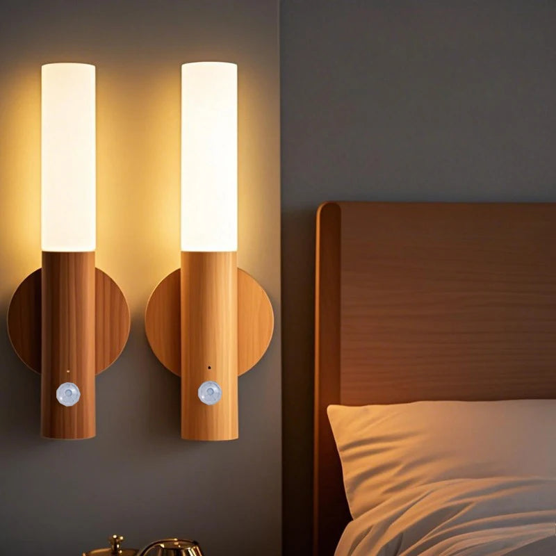 The Smart-Sense Cabinet Glow | Magnetic Motion Sensor LED Night Light