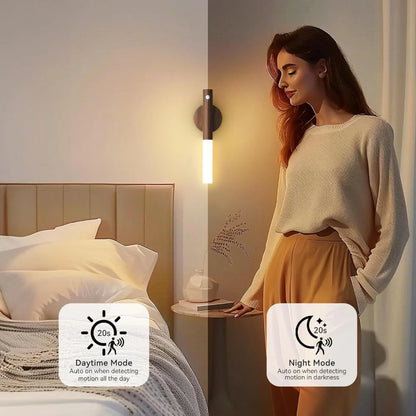 The Smart-Sense Cabinet Glow | Magnetic Motion Sensor LED Night Light