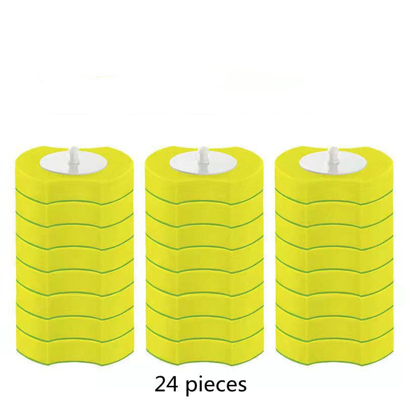 FreshClean Disposable Toilet Brush Set – The Cleaner, Safer, Smarter Way to Keep Your Bathroom Spotless